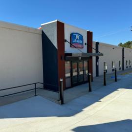 Lone Star에 위치한 호텔 Lakeside Inn and Suites