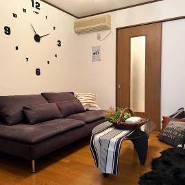 Osaka Guesthouse広々貸切一軒家2LDK定員9名, Hotel in Osaka