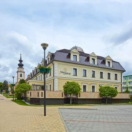 Hotel Stefanik, hotel v mestu Myjava