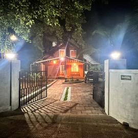 Gangadharam Tiny House 2BHK AC, Hotel in Tellicherry