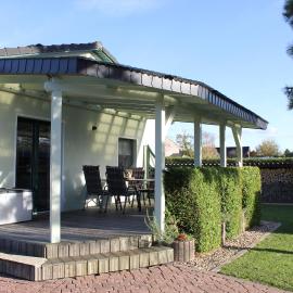 Ferienhaus Strandkiefer