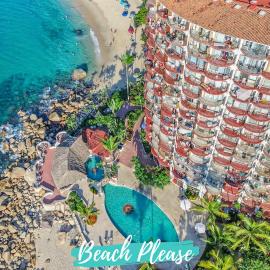 Girasol Sur - Beachfront Suites on Playa Gemelas: Puerto Vallarta'da bir otel