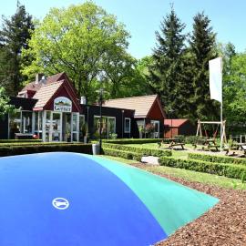 Detached Home in Netherlands with Garden, hotel u gradu 'Dalfsen'