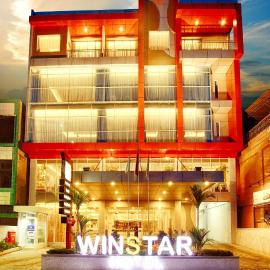 Winstar Hotel, hotel i Pekanbaru