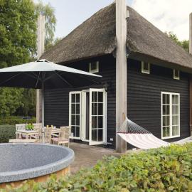 Scenic Hideaway in Notter