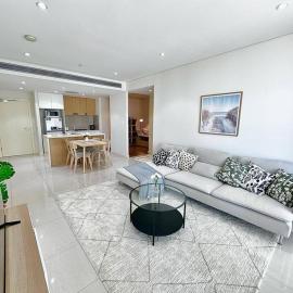 Cosy 2-Bedroom Apartment, Homebush NSW 2140