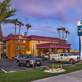 Best Western McCarran Inn, hotel a Las Vegas