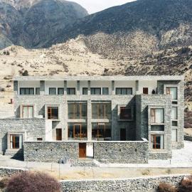 Mountain Lodges of Nepal Manang, hotel a Manangbhot