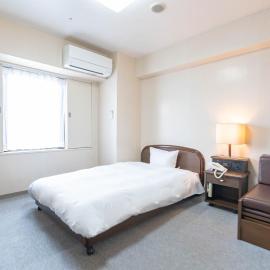 Hotel Alpha Inn Akita - Vacation STAY 67278v, Hotel in Akita