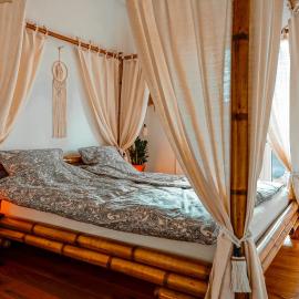 Urban Jungle Room rundum Entspannung mit Sauna, hotel in Troisdorf