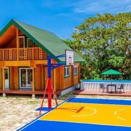 レジーナ石垣　ログテリアⅠ, hotel a Hirakubo