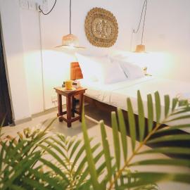 Island Diaries Hostel