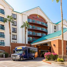 Hyatt Place Tempe Phoenix Airport, хотел в Темпе