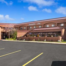 Hampton Inn Kalispell, hotel en Kalispell