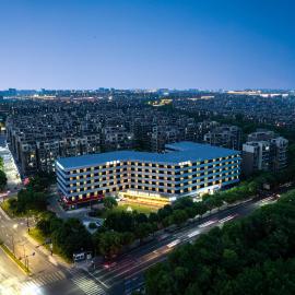 Atour Hotel Hangzhou Xixi Wetland Wen'er West Road