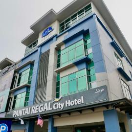 Pantai Regal City Hotel, hotel a Kuantan