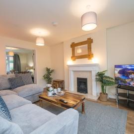 3 bedroom detached homesleeps 5 in Shrewsbury - Pass the Keys, hotel a Bicton