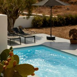 Isychos House - Tranquil Oasis
