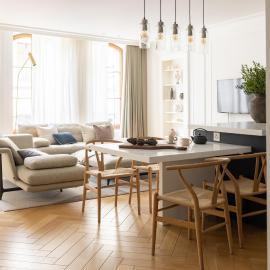 The Hamlet - Luxury Serviced Apartments, hotel v Ženeve