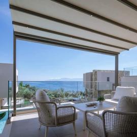 Villa Petra, hotel u gradu 'Kavala'