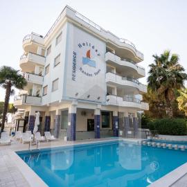 Homiday - Holiday Rendez Vous, hotel en Pineto