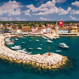 Holiday Home Doda in Fažana - 100 m from the Sea