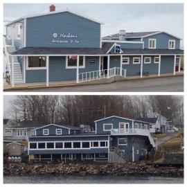 Auberge Bay Wind Suites, hotel di Chéticamp