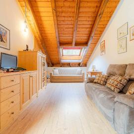 Dolomitissime Holiday Homes Marmolada, hotel din Rocca Pietore
