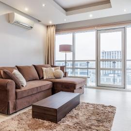 Platinum Towers - luxury City Centre apartment with a view