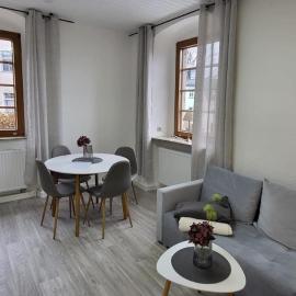 Ferienwohnung Frauenmarkt, hotel in Schneeberg