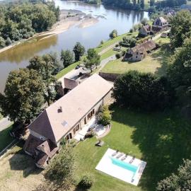 La maison de l'Allier, hotel in Les Laurins