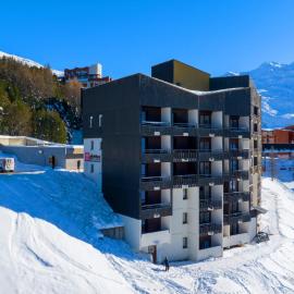 Résidence Azureva Les Menuires, hotel a Les Menuires