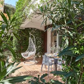 Cozy Apartment with Garden