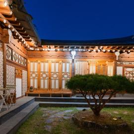 FeelGood Hanok, Hotel in Andong