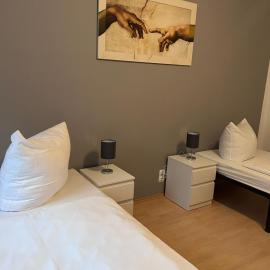 1, 2 und 3 Zimmer Monteurwohnungen in Egeln, hotel v destinaci Egeln