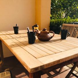 Pizzo Beach Club one bed Apartments 72G