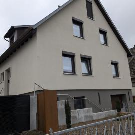 Gemütliche EG Wohnung nahe DAA, Würzburg, A3, A7, A81, in Fuchsstadt, hotel a Reichenberg