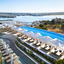 Jupiter Marina Hotel - Couples & Spa, hotell sihtkohas Portimão