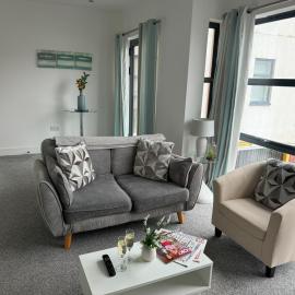 Harbour View - 1 Bedroom - Sleeps 2, ξενοδοχείο σε Whitehaven