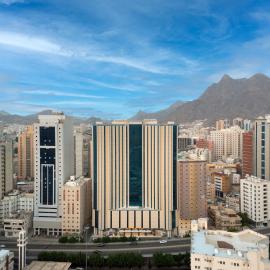 Mahd Al Resala 1 Hotel
