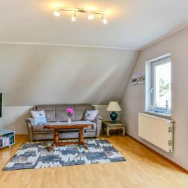 Ferienwohnung Wald, Ostseebad Koserow