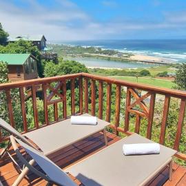 Luxury Studio - Panoramic Ocean Views - Fast Wifi