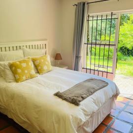 Charming garden flatlet