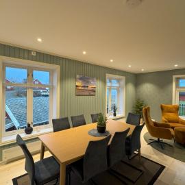 Svolvær Villa i Lofoten, hotel in Svolvær