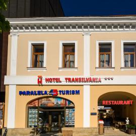 Hotel Transilvania, hotel em Cluj-Napoca
