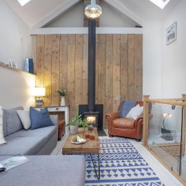 Birdcage Cottage, Free WiFi, Fireplace, Coffee Machine