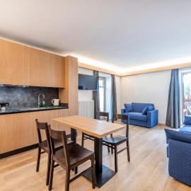 Residence Nevegall by Original Galli, hotel din Livigno