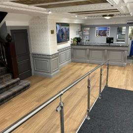 Britannia Hotel Birmingham New Street Station Birmingham, hotell i Birmingham