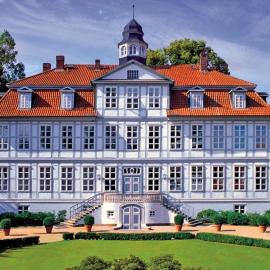 Herrenhaus Appartement 15, hotell sihtkohas Lüdersburg