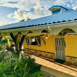Villa Ti Bwa Kréyol